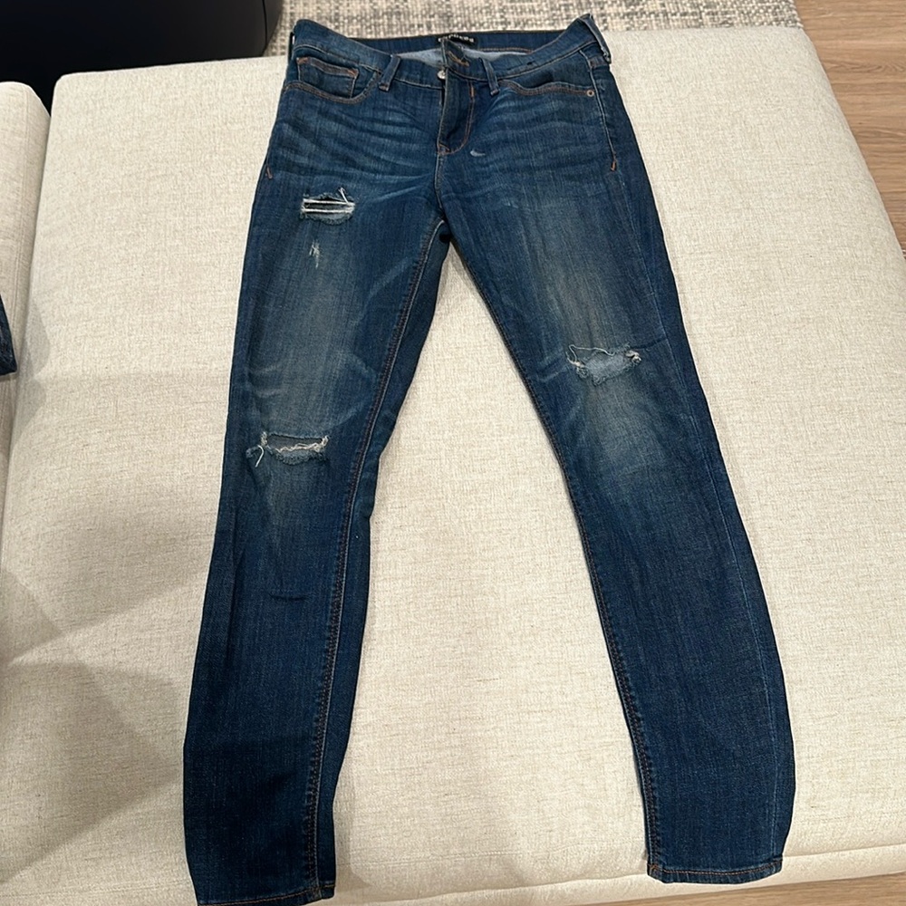 Skinny jean